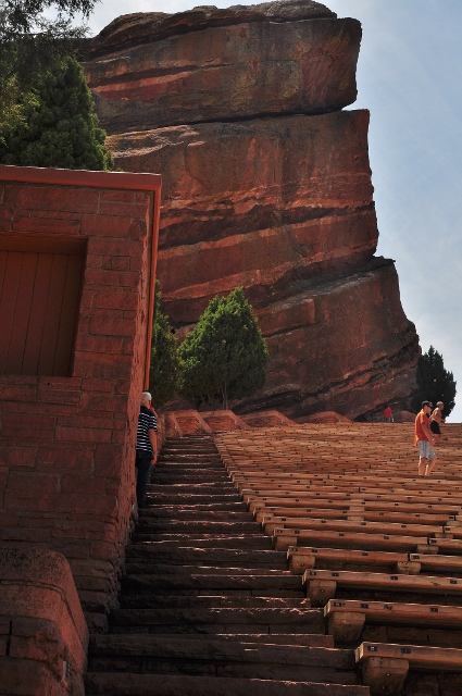 Red Rocks Amphitheatre